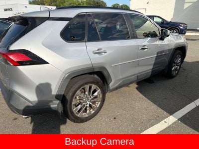 2019 Toyota RAV4 Limited