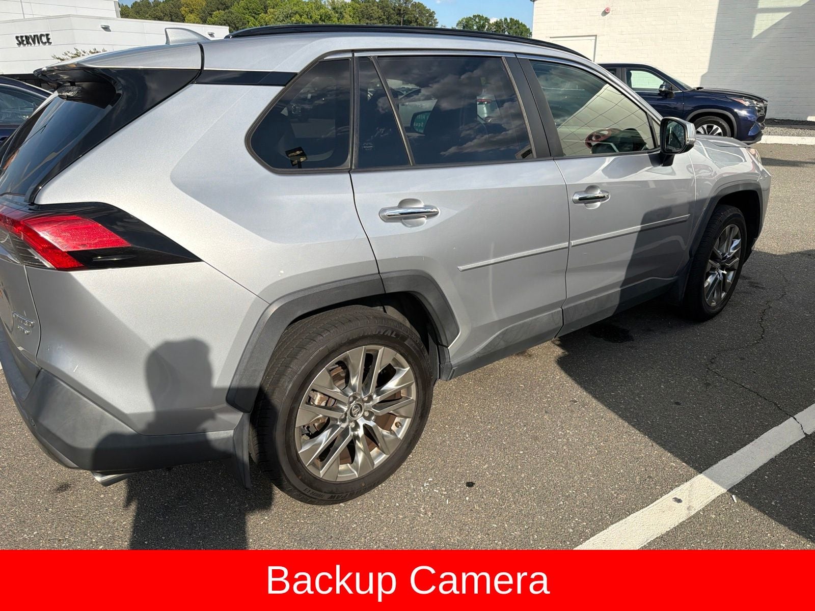 2019 Toyota RAV4 Limited