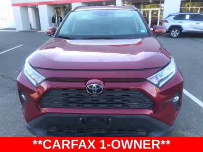 2019 Toyota RAV4 XLE