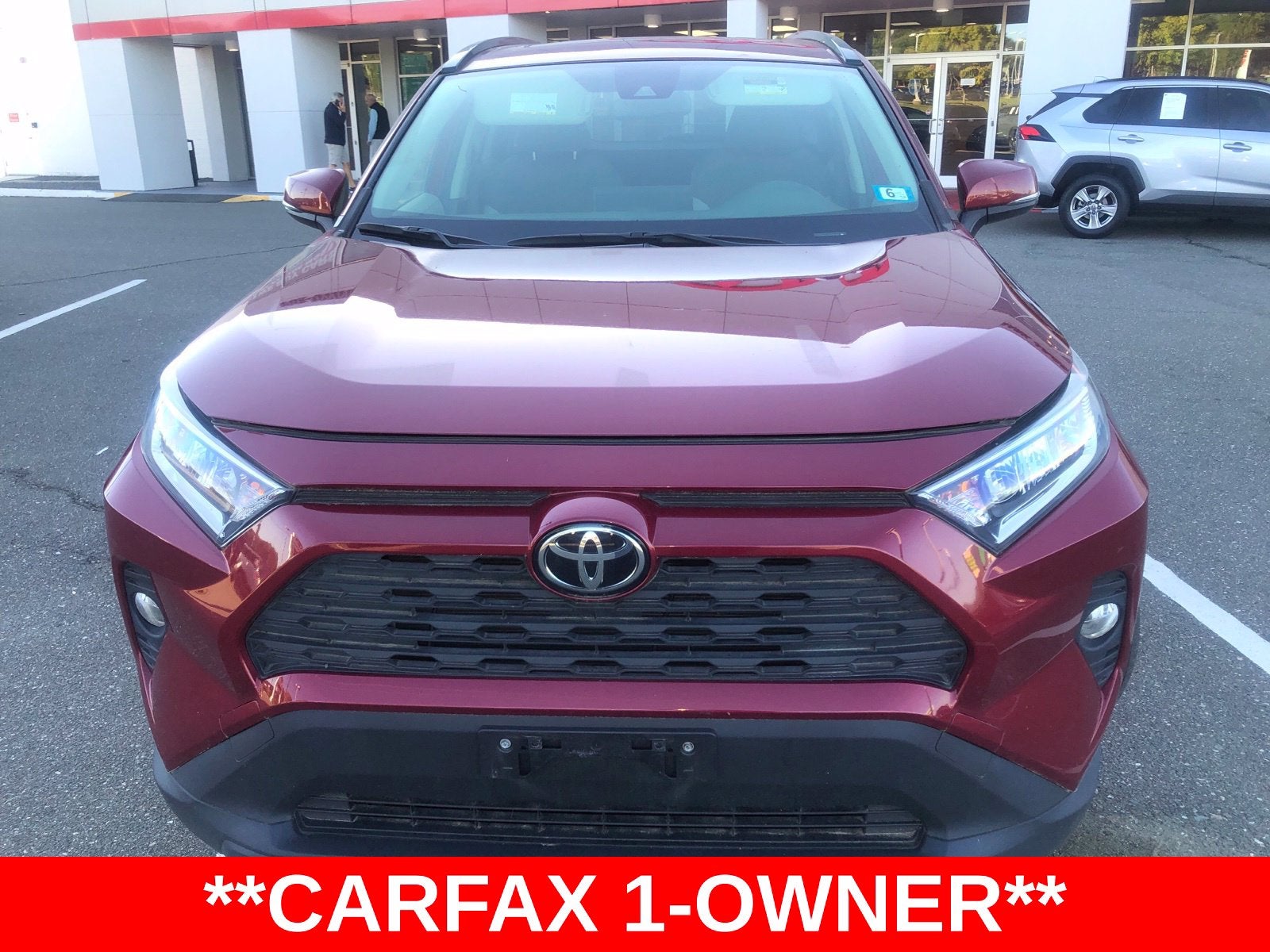 2019 Toyota RAV4 XLE