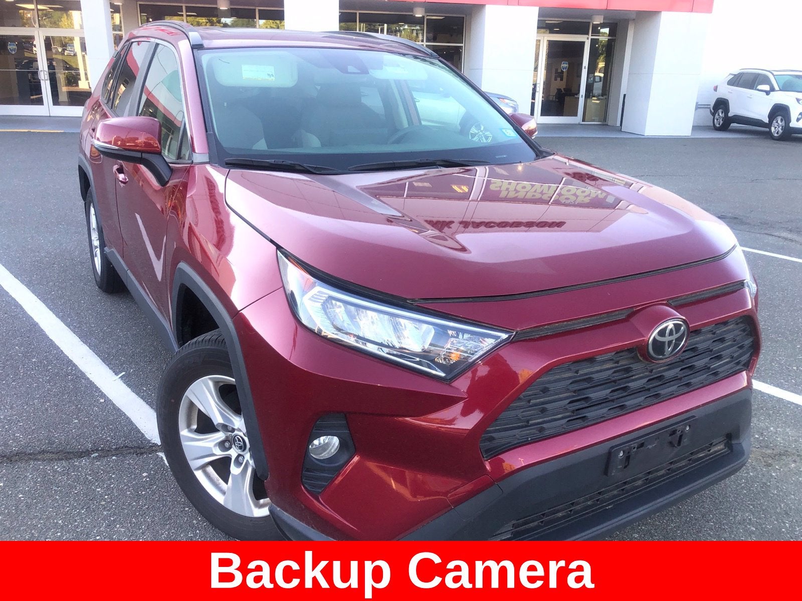 2019 Toyota RAV4 XLE