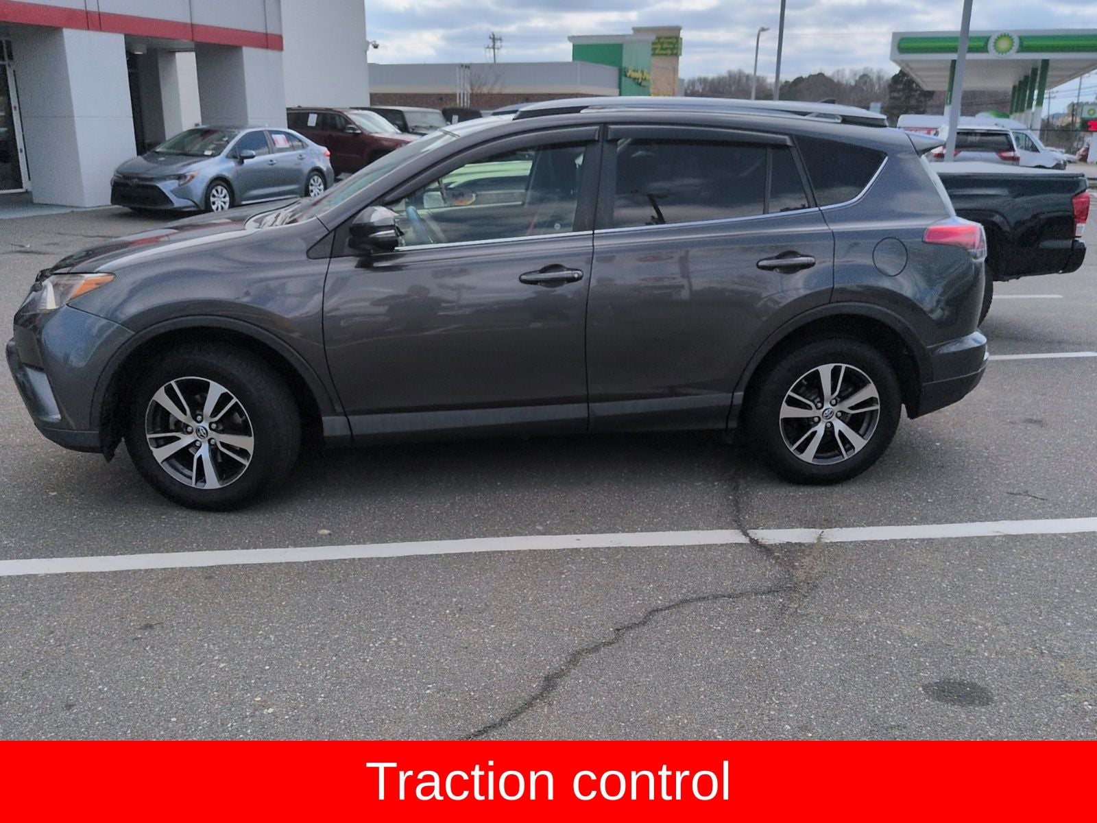 2018 Toyota RAV4 XLE