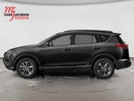 2018 Toyota RAV4 Hybrid LE