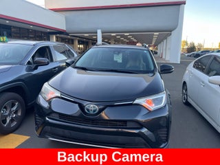 2018 Toyota RAV4 Hybrid LE