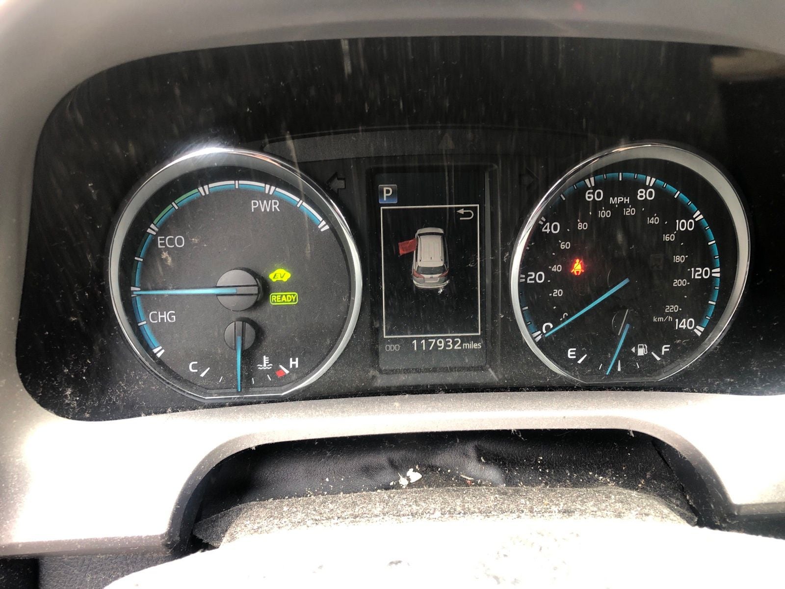 2016 Toyota RAV4 Hybrid XLE