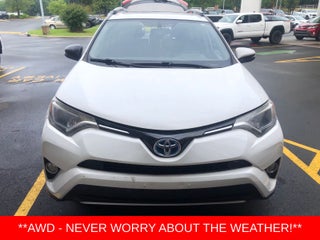 2016 Toyota RAV4 Hybrid XLE