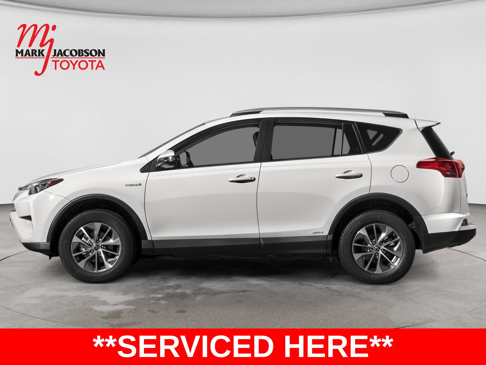 2018 Toyota RAV4 Hybrid XLE