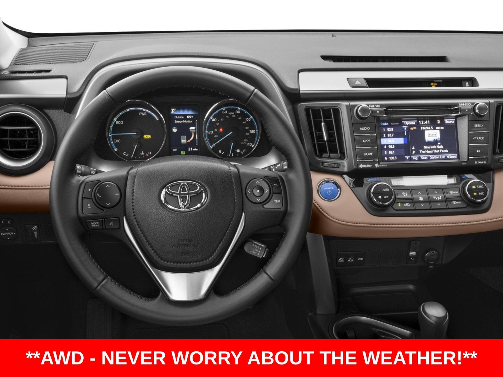 2018 Toyota RAV4 Hybrid XLE