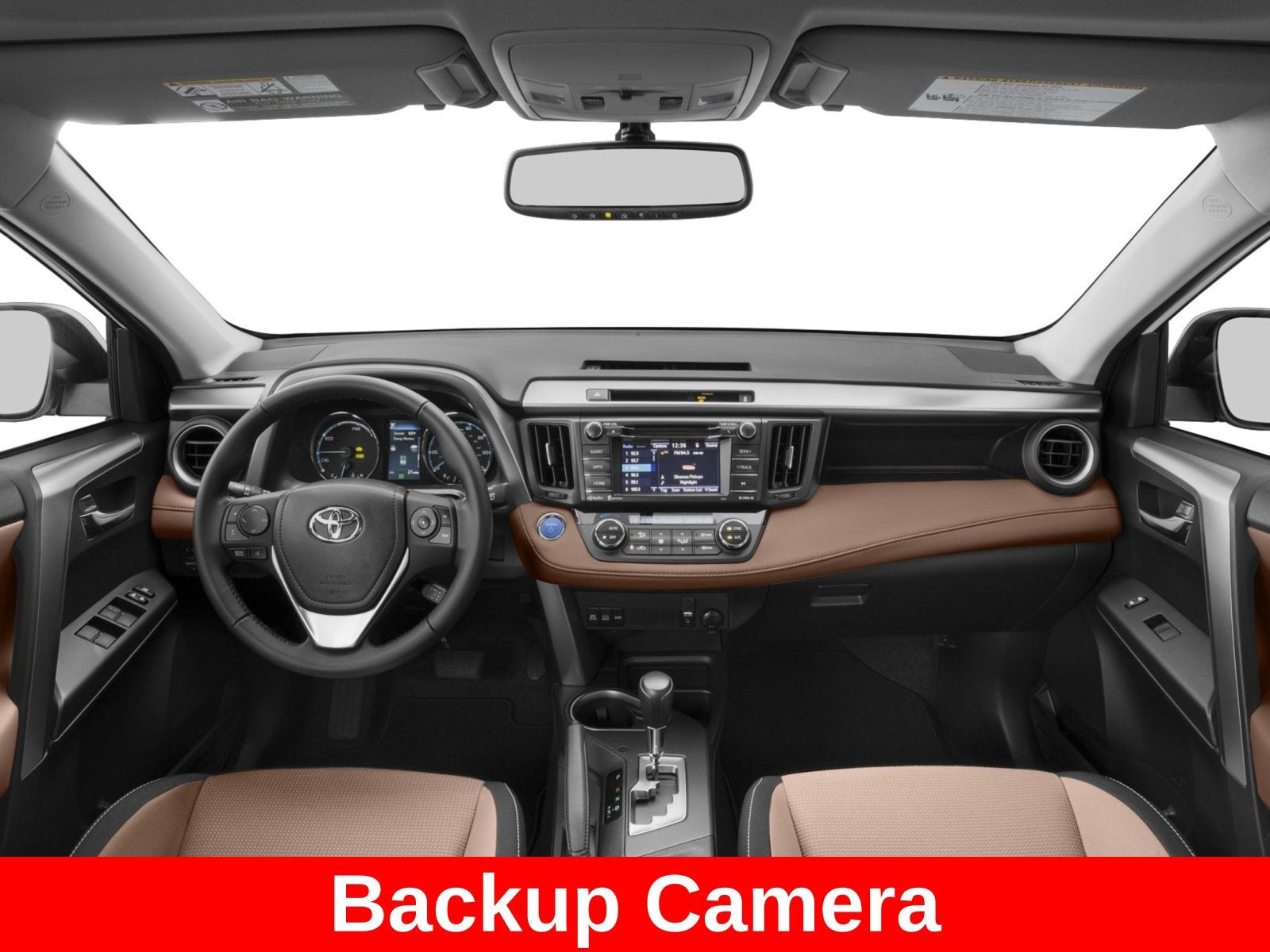 2018 Toyota RAV4 Hybrid XLE