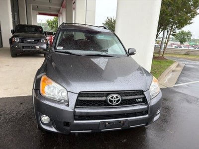 2010 Toyota RAV4 Sport