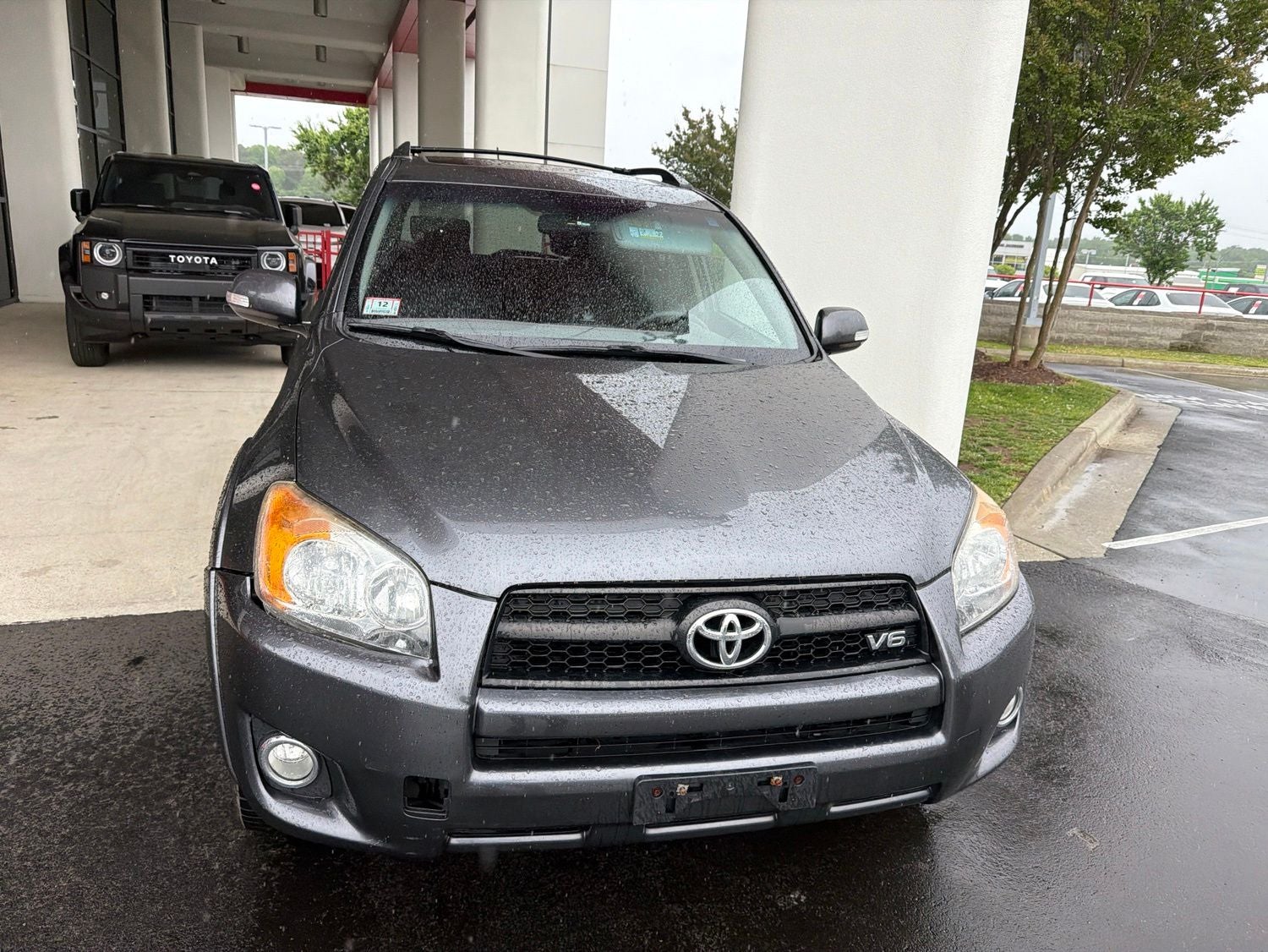 2010 Toyota RAV4 Sport