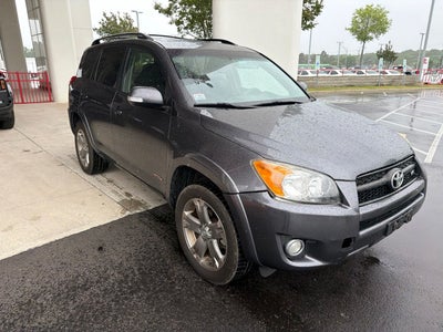 2010 Toyota RAV4 Sport
