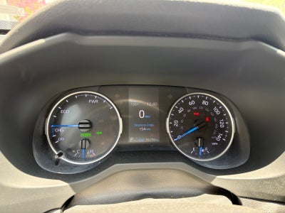 2020 Toyota RAV4 Hybrid XLE