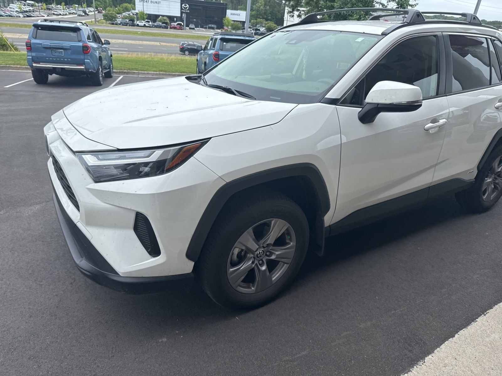 2024 Toyota RAV4 Hybrid XLE