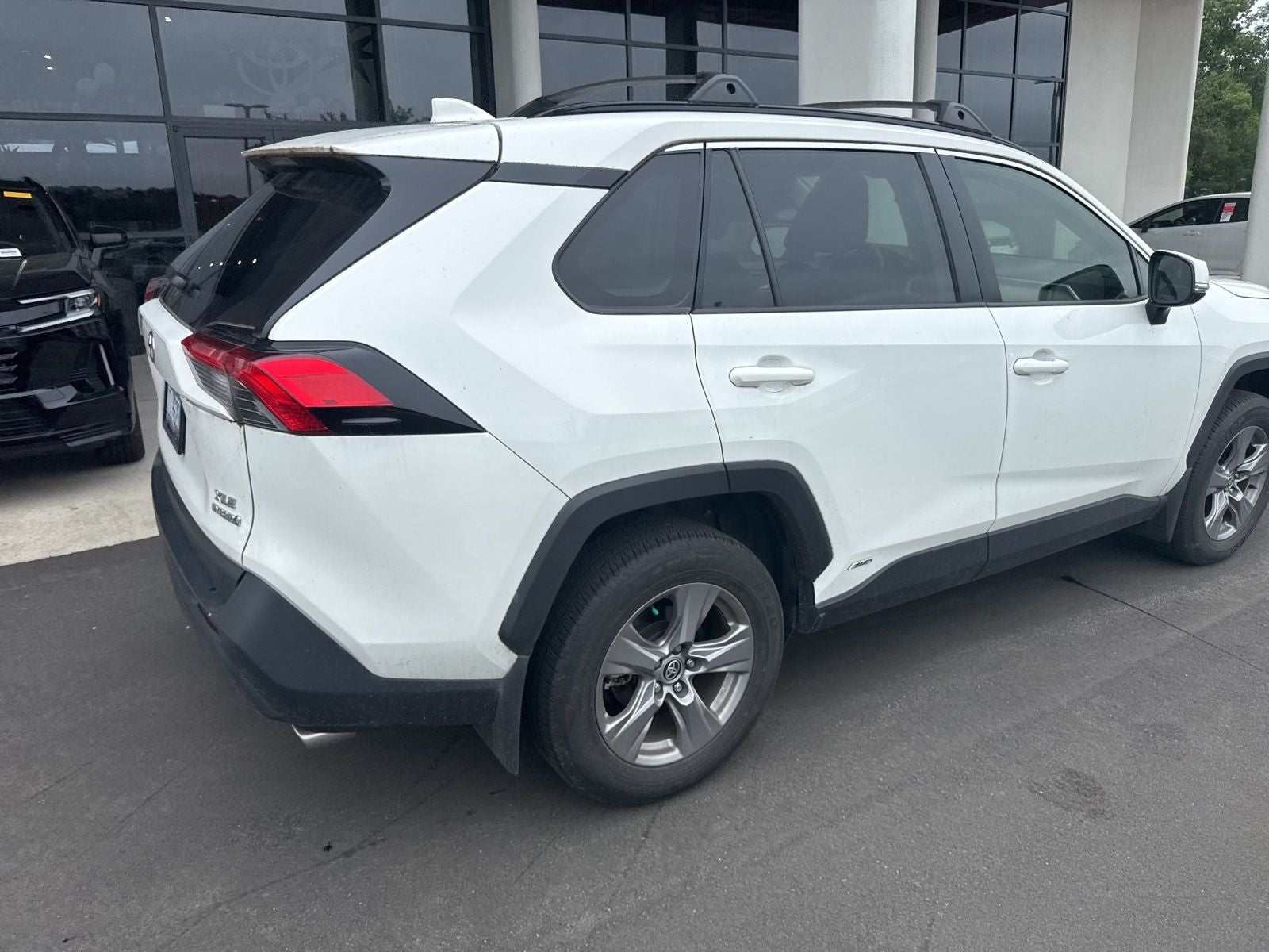 2024 Toyota RAV4 Hybrid XLE