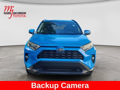 2019 Toyota RAV4 XLE