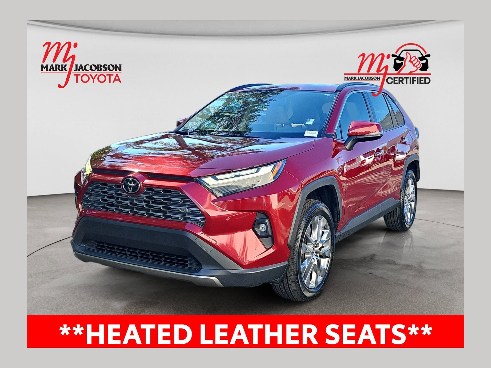 2023 Toyota RAV4 Limited