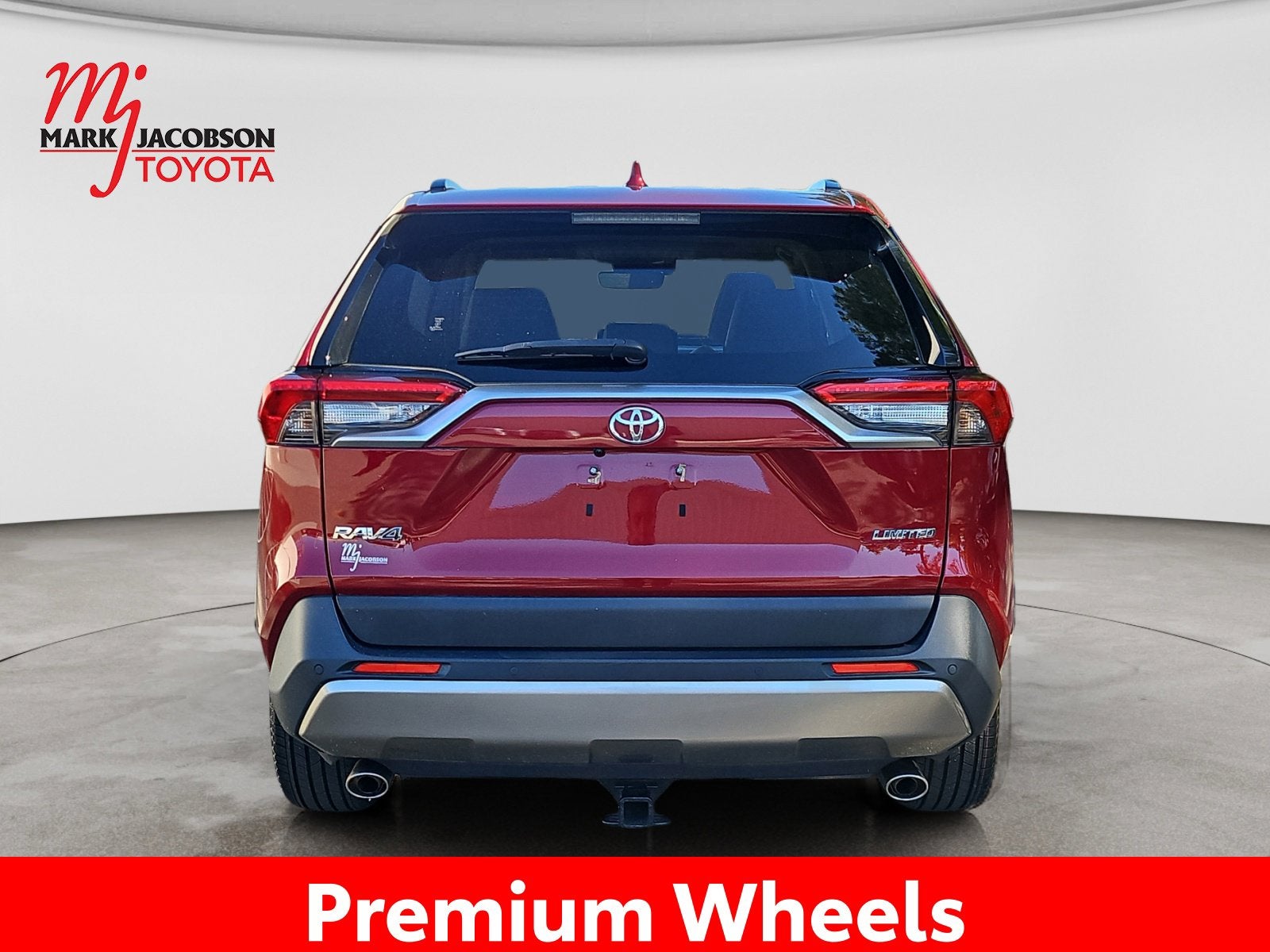 2023 Toyota RAV4 Limited