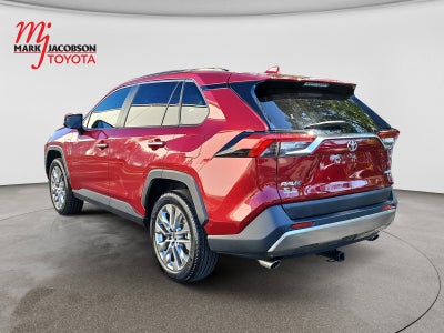 2023 Toyota RAV4 Limited