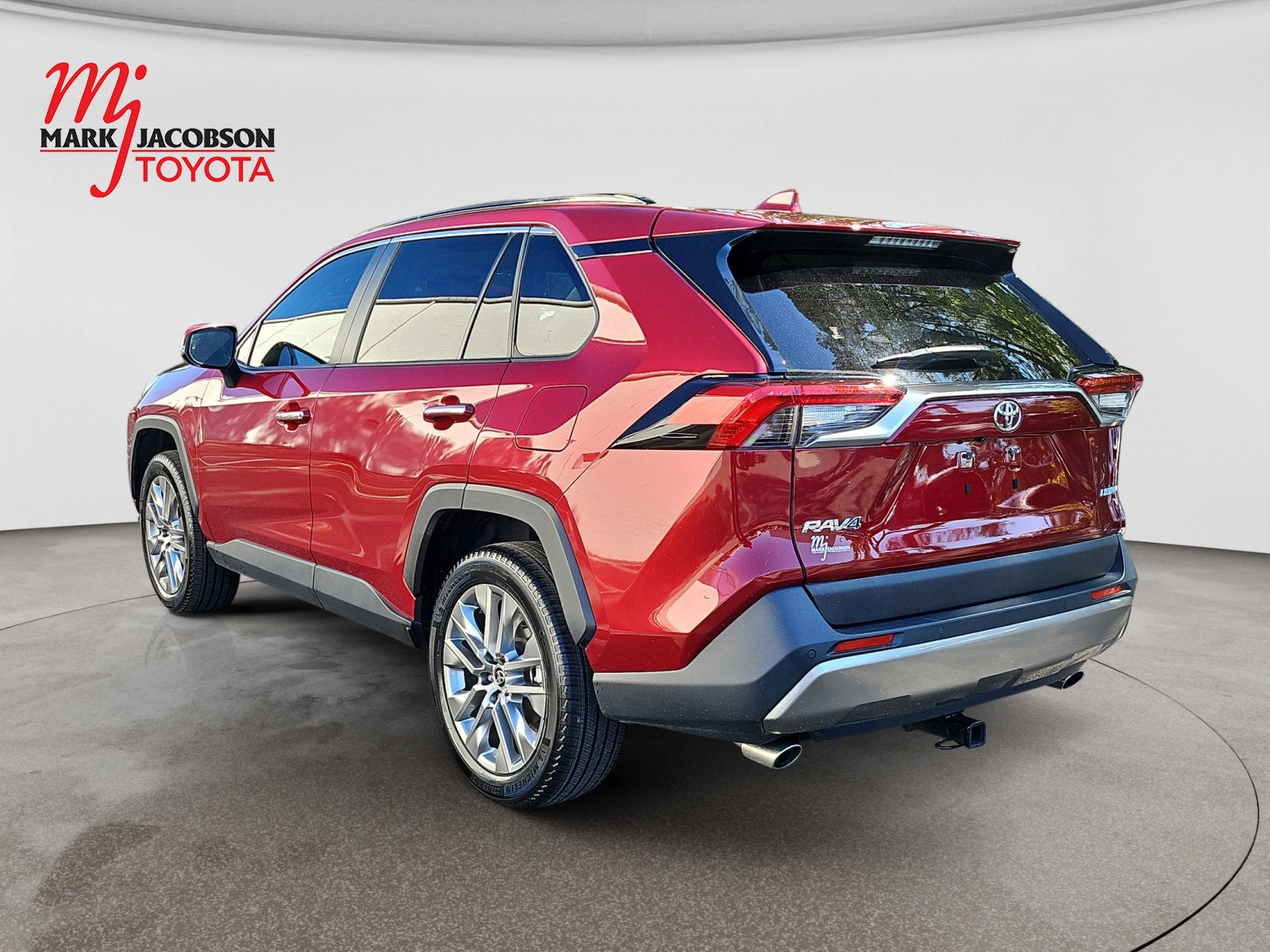 2023 Toyota RAV4 Limited