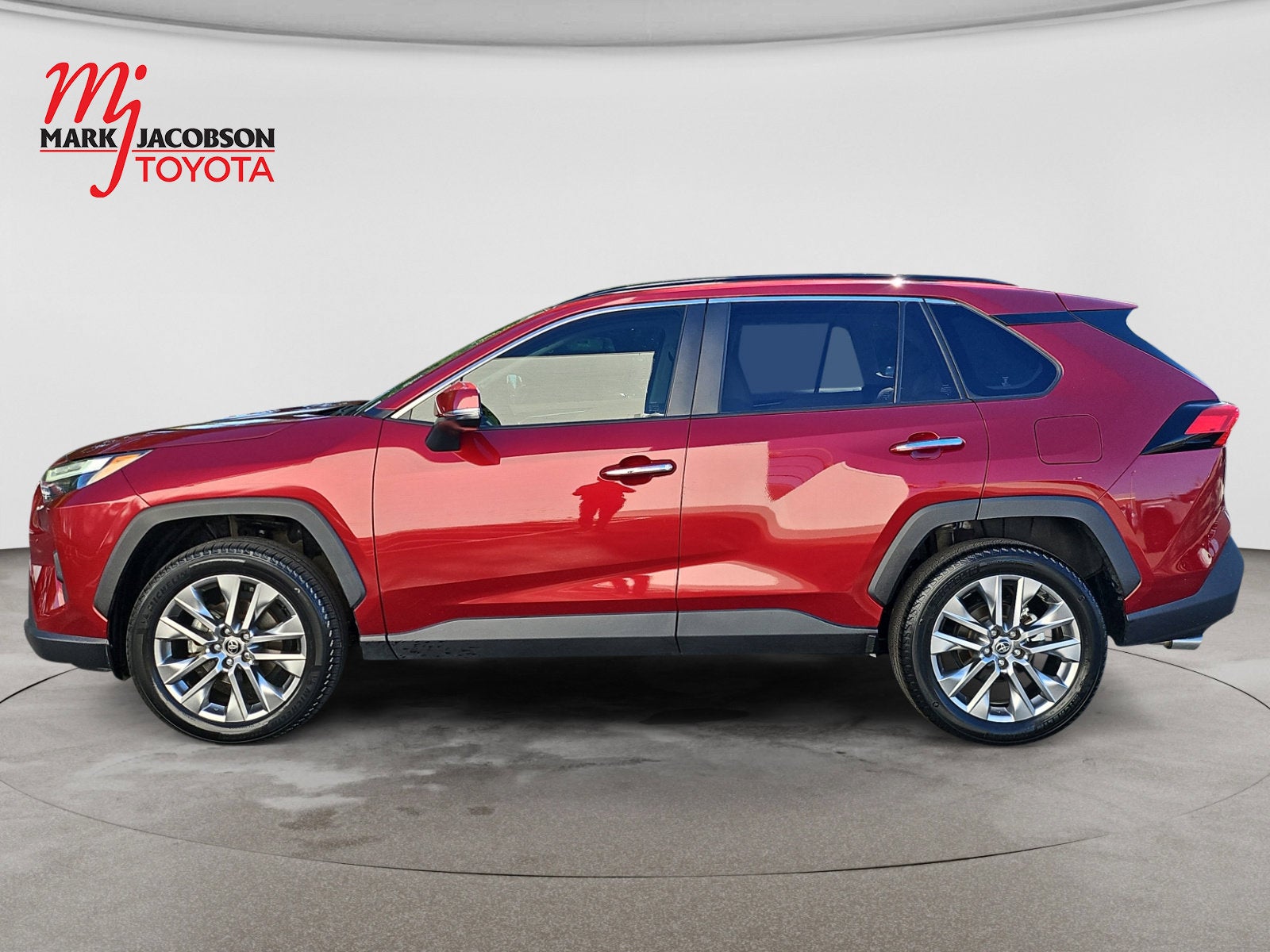 2023 Toyota RAV4 Limited