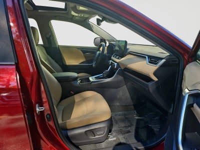 2023 Toyota RAV4 Limited