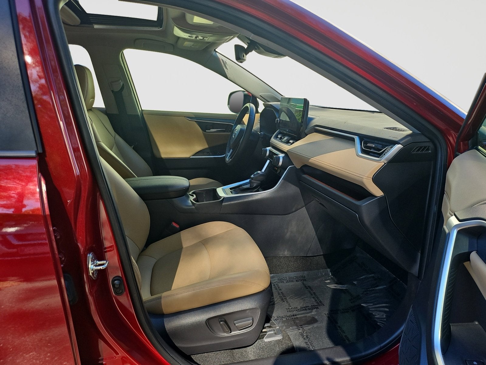 2023 Toyota RAV4 Limited