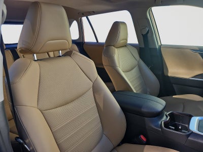2023 Toyota RAV4 Limited