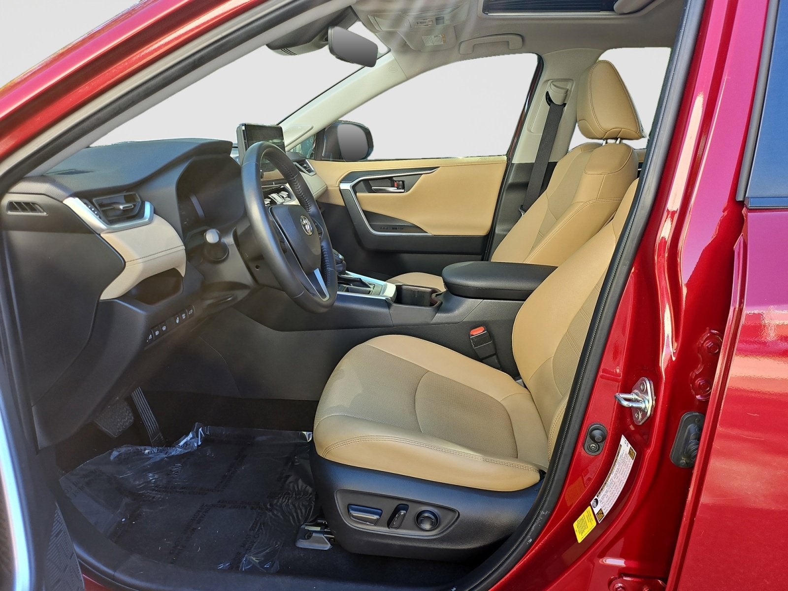 2023 Toyota RAV4 Limited