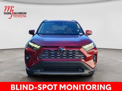 2023 Toyota RAV4 Limited