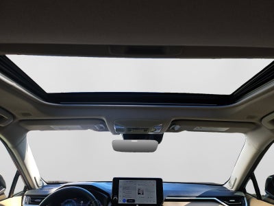 2023 Toyota RAV4 Limited