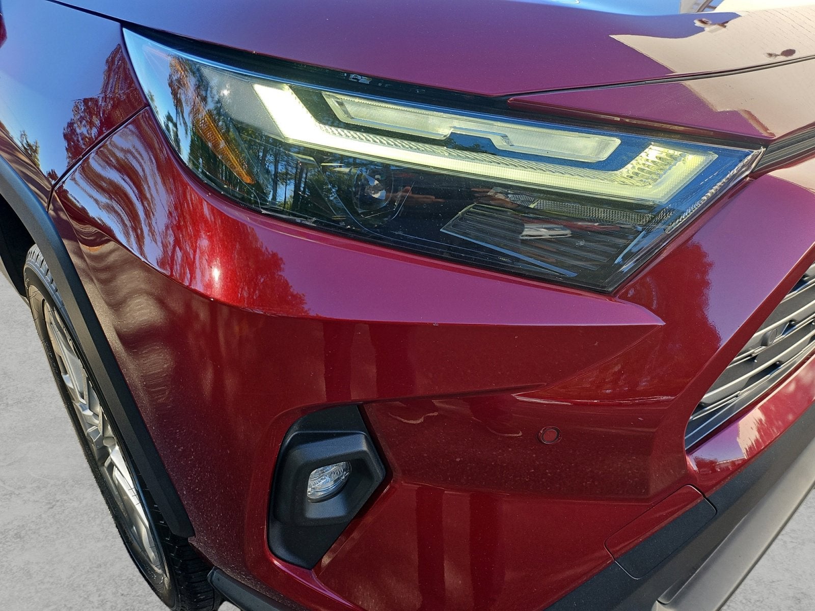 2023 Toyota RAV4 Limited