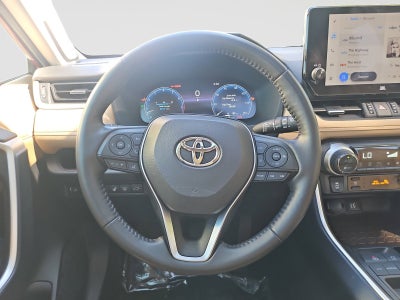 2023 Toyota RAV4 Limited