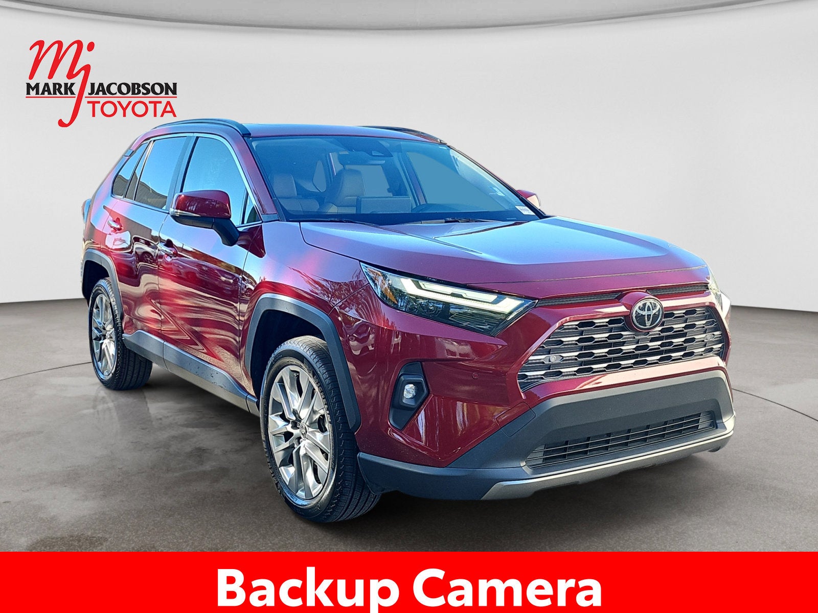 2023 Toyota RAV4 Limited