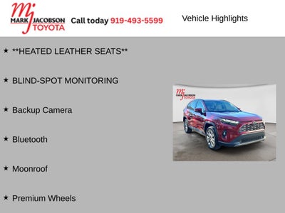 2023 Toyota RAV4 Limited