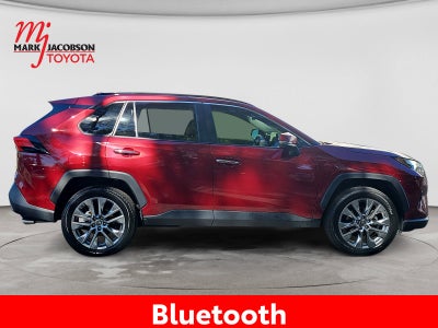2023 Toyota RAV4 Limited