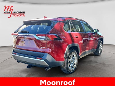 2023 Toyota RAV4 Limited