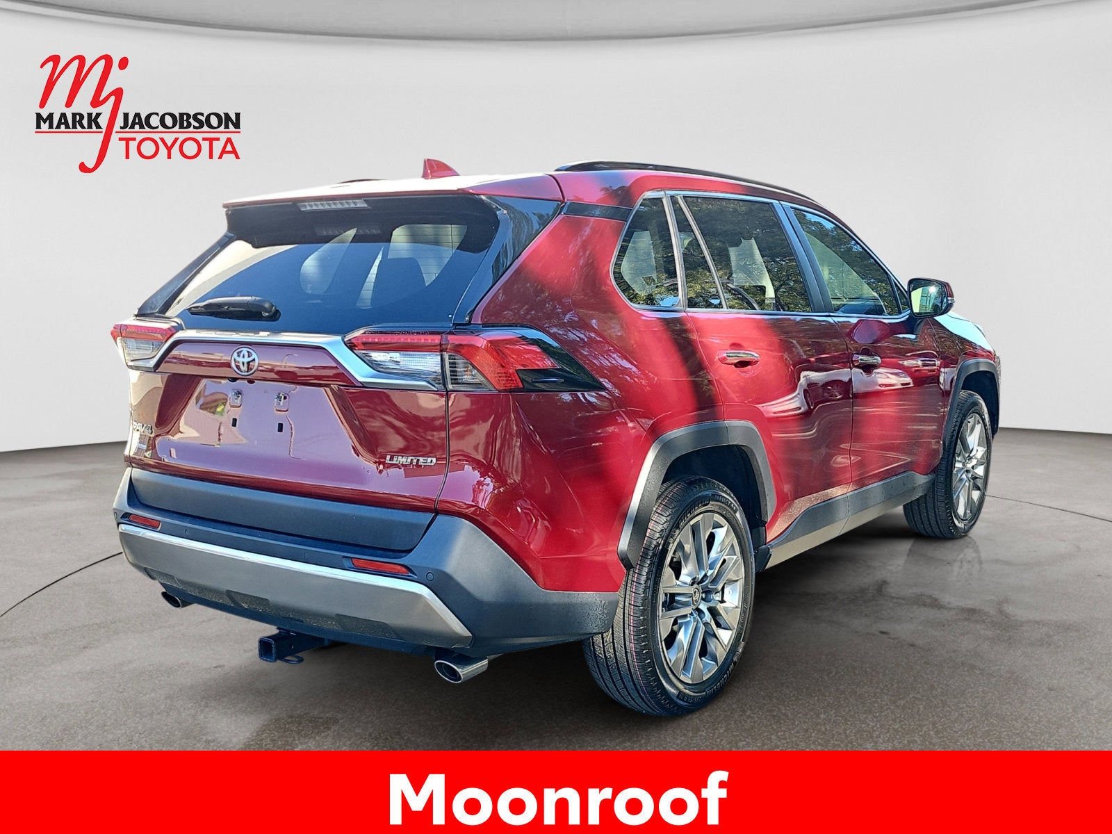 2023 Toyota RAV4 Limited