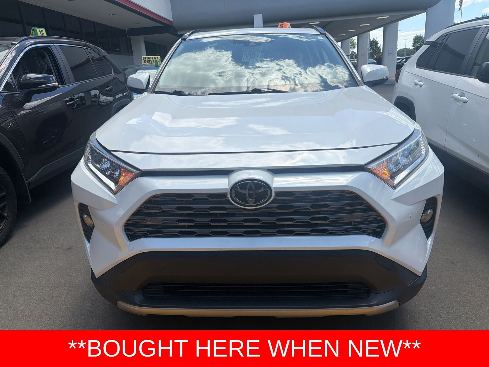2019 Toyota RAV4 Limited