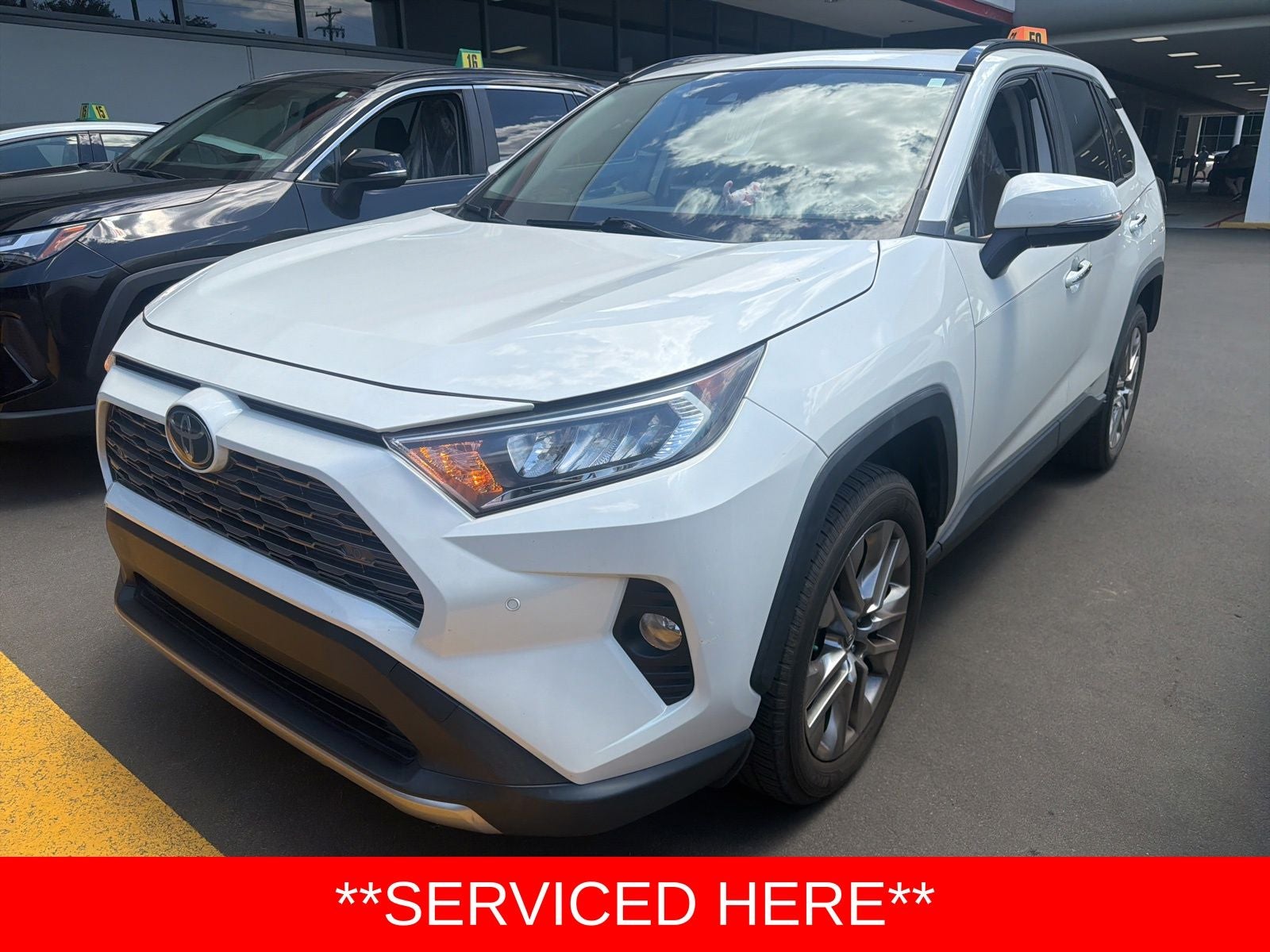 2019 Toyota RAV4 Limited