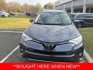 2016 Toyota RAV4 Limited