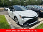 2023 Toyota Corolla Hatchback SE