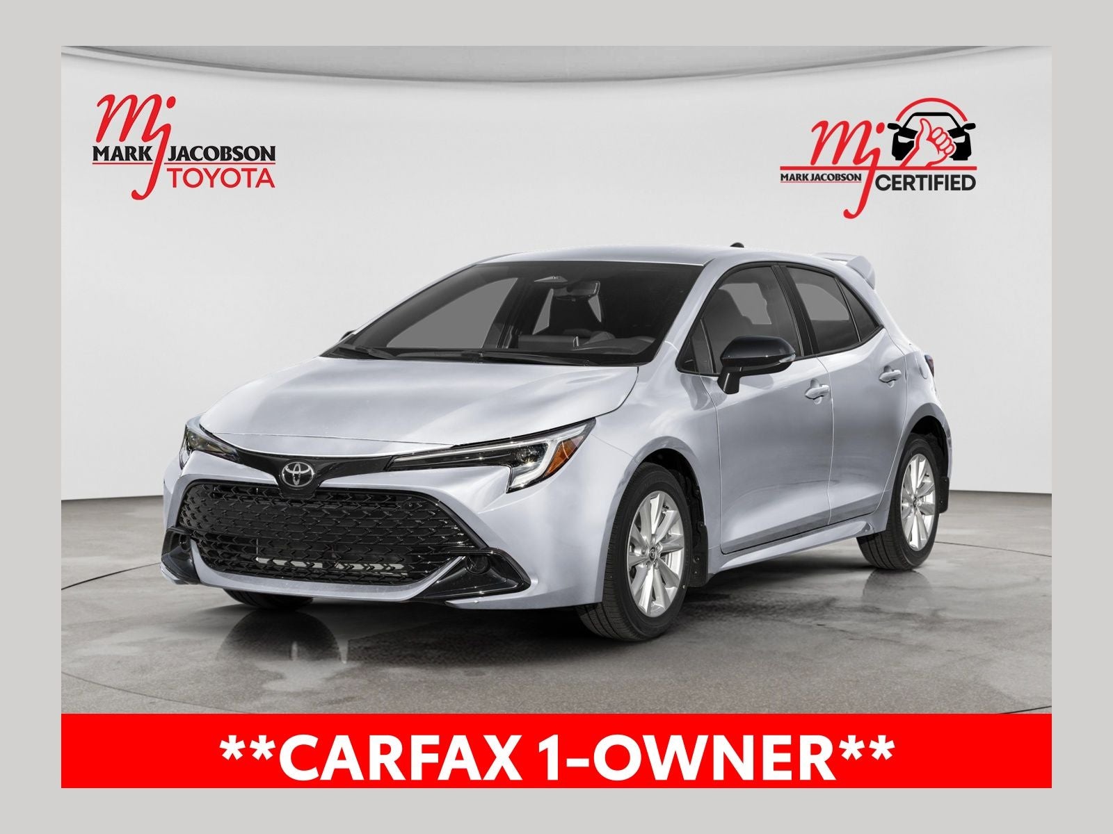 2025 Toyota Corolla Hatchback SE