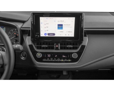 2025 Toyota Corolla Hatchback SE
