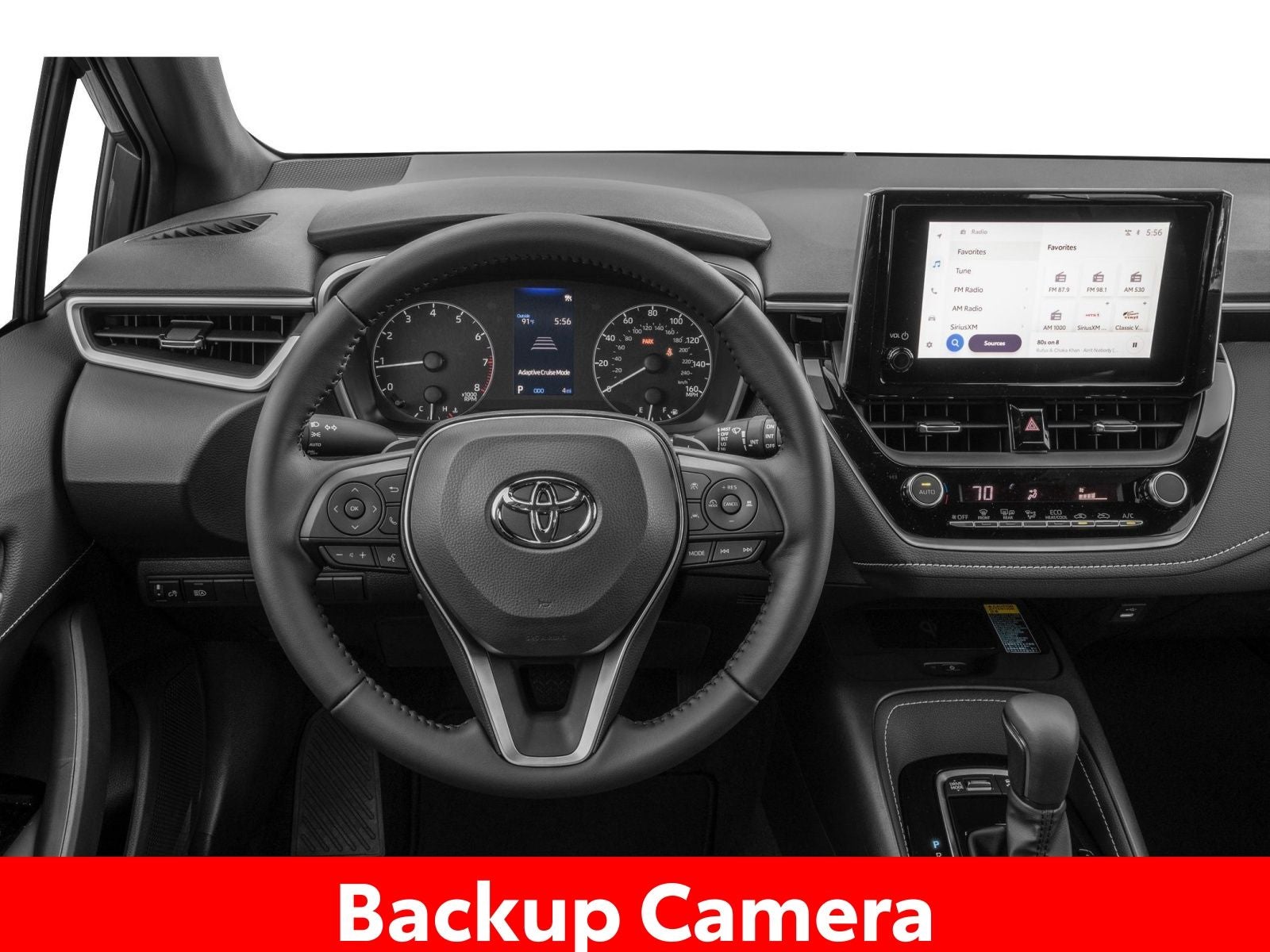 2025 Toyota Corolla Hatchback SE