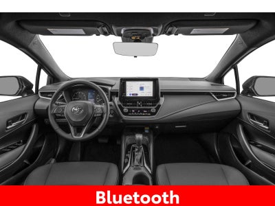 2025 Toyota Corolla Hatchback SE