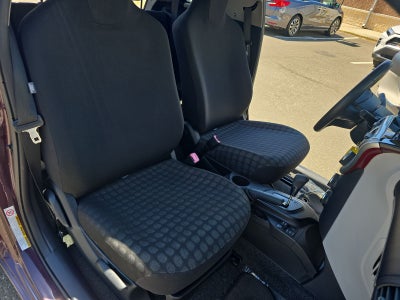2013 Scion iQ Base