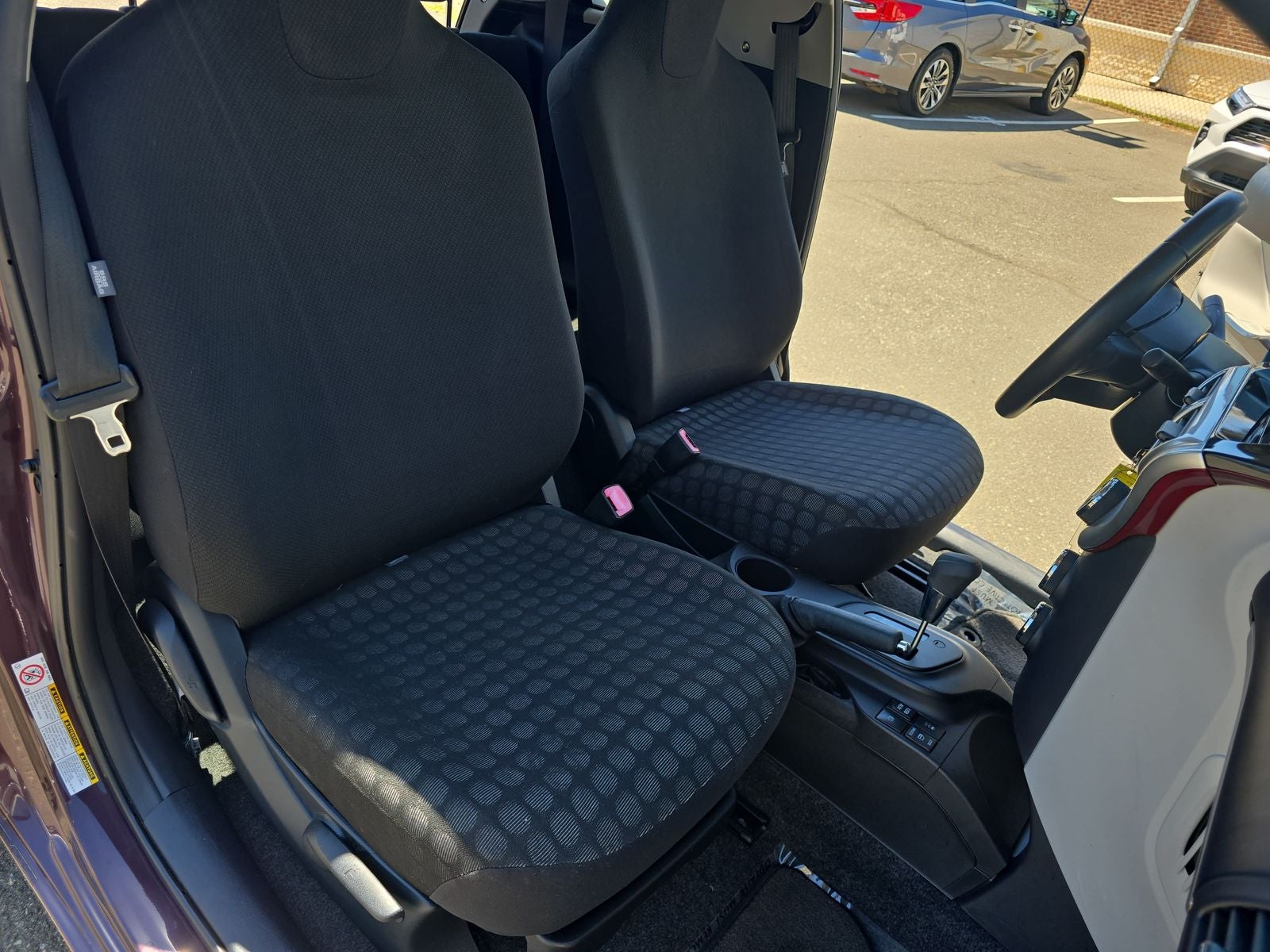 2013 Scion iQ Base