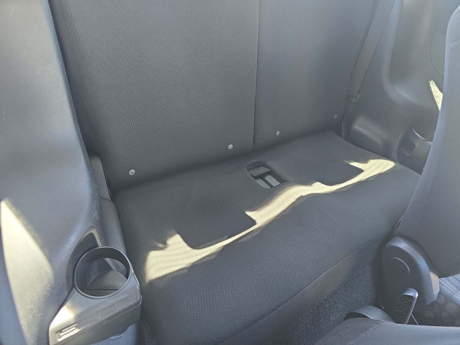 2013 Scion iQ Base