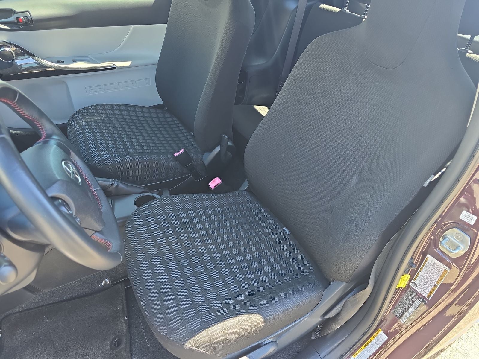 2013 Scion iQ Base